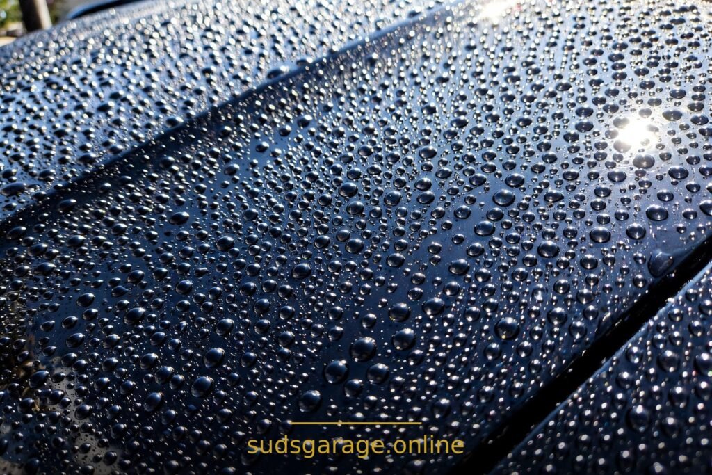 Ceramic Coating at Home