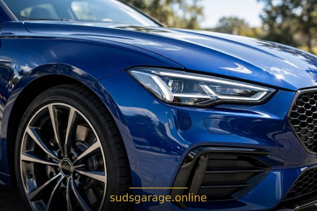 Complete DIY Car Detailing Checklist